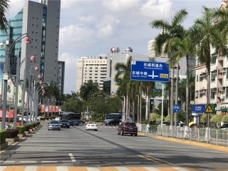 新一期東城街道南區(qū)、中心區(qū)環(huán)衛(wèi)綠化管養(yǎng)項目